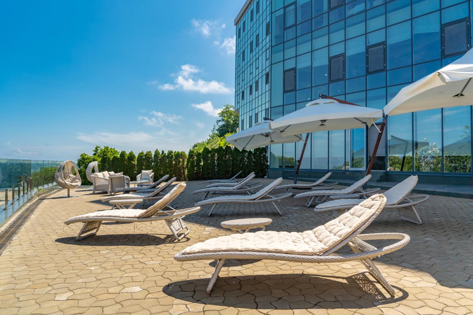 Kadorr Hotel Resort & Spa Odesa Exterior photo