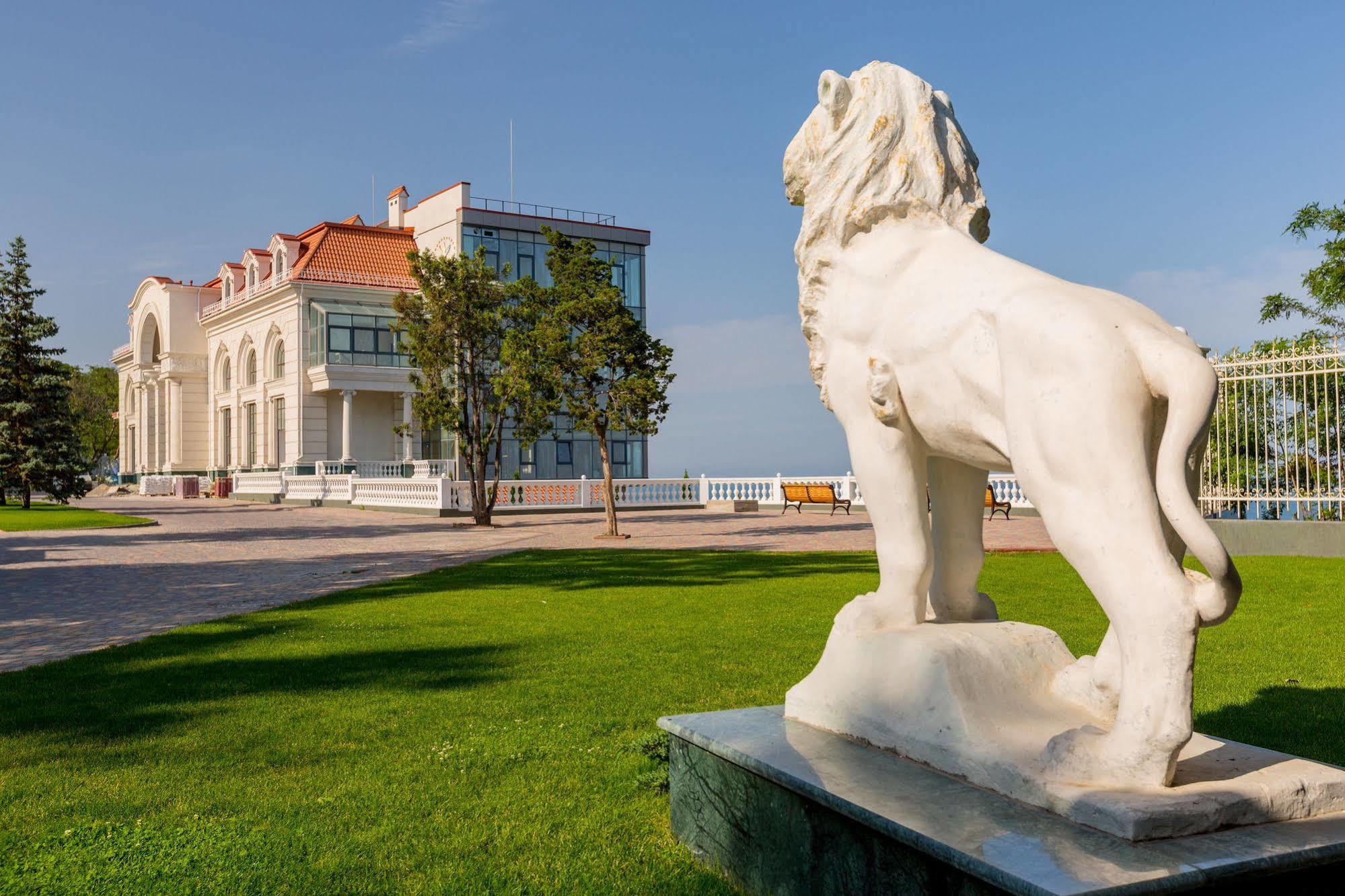 Kadorr Hotel Resort & Spa Odesa Exterior photo